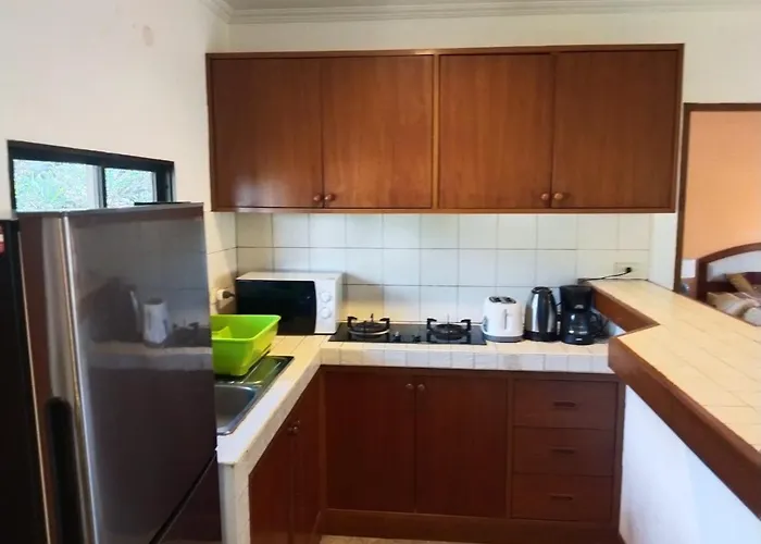 Appartamento Patong Beach, All\'Interno Del Sai Rougn Residence